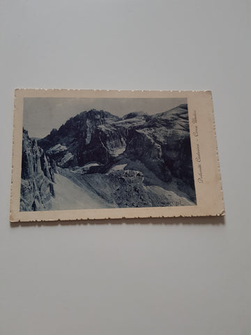 AK Dolomiti Cadorine - Cima Undici.