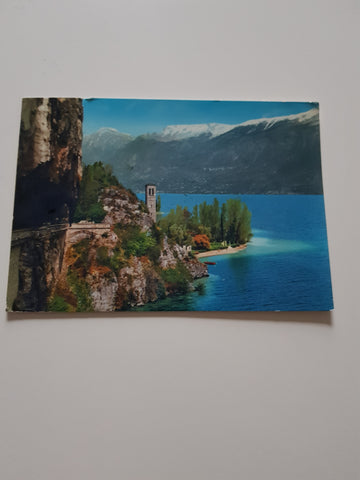 AK Lago di Garda. Gardesana Occidentale e Monte Baldo.