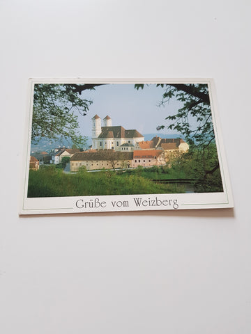 AK Grüße vom Weizberg.
