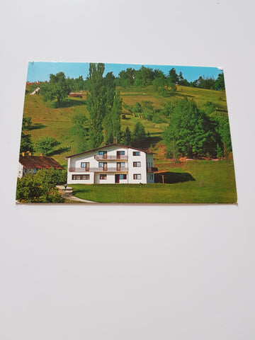 AK St. Margarethen a. d. Raab. Hierzerhof. Fam. Hans Hierzer.