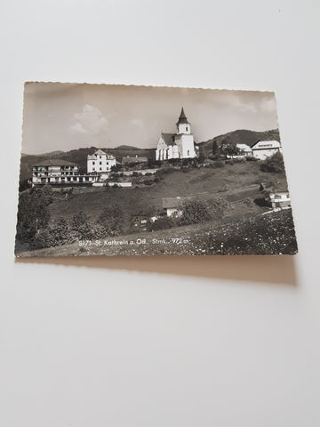 AK St. Kathrein am Offenegg.