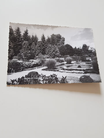 AK Gleisdorf - Stadtpark.