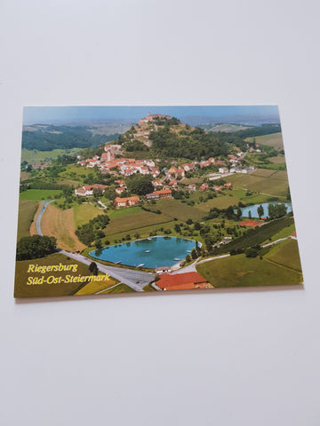AK Riegersburg.