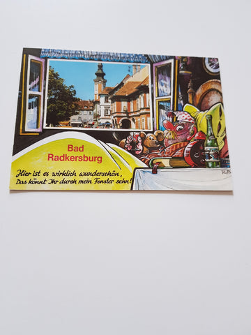 Bad Radkersburg.