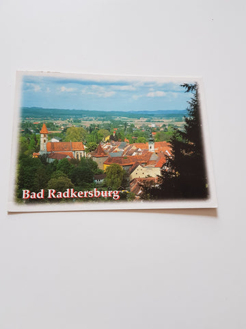 AK Bad Radkersburg.