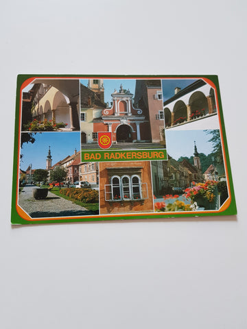 AK Bad Radkersburg.