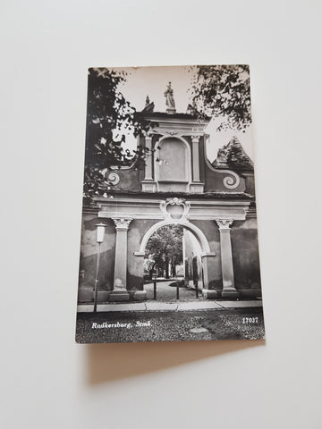 AK Bad Radkersburg.