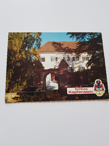 AK Schloss Kapfenstein.