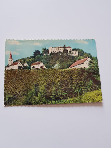 AK Schloß Kapfenstein.