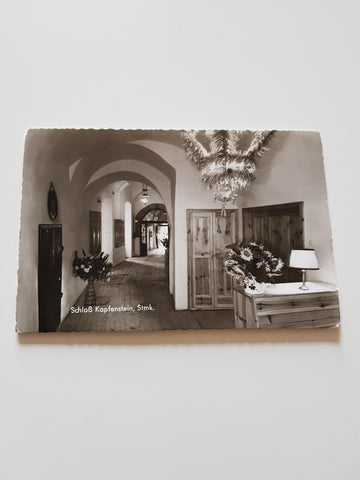 AK Schloß Kapfenstein.