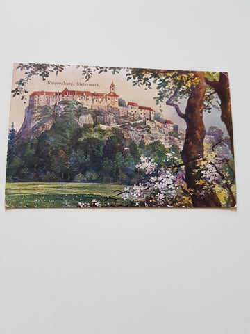 AK Riegersburg. (1921)