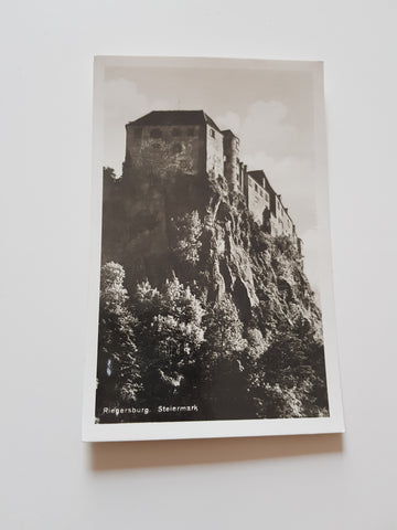 AK Riegersburg. (1930)