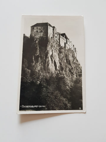 AK Riegersburg. (1929)
