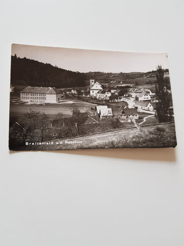 AK Breitenfeld a.d. Rittschein.