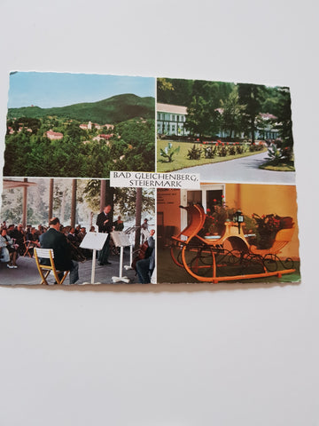 AK Bad Gleichenberg.