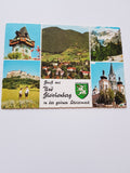 AK Gruß aus Bad Gleichenberg.
