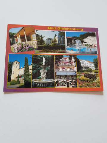 AK Bad Gleichenberg.