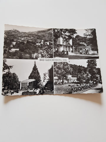 AK Bad Gleichenberg. (1960)