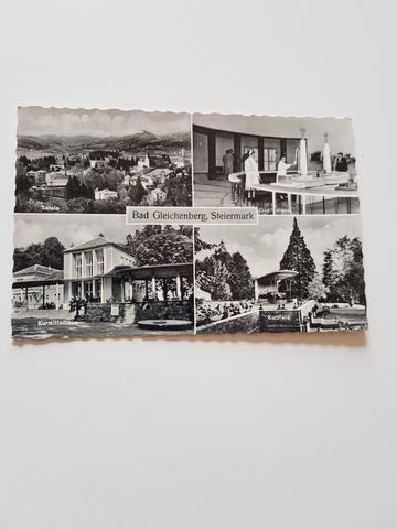 AK Bad Gleichenberg.
