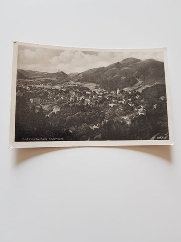 AK Bad Gleichenberg. (1950-51)