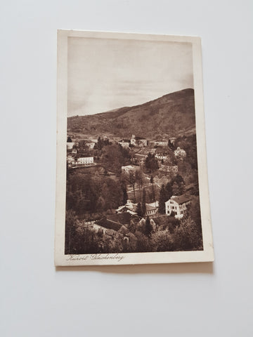 AK Schloß Gleichenberg. (1927)