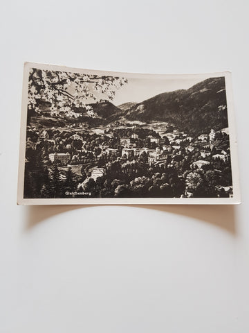 AK Bad Gleichenberg. (1951)