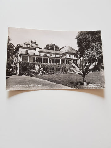 AK Bad Gleichenberg. Kurhotel.