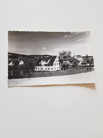 AK Gams. Pension Kipper.