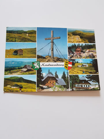 AK Koralmwanderung.