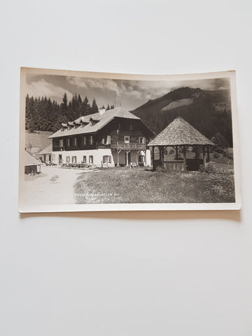 AK Glashütten. Steinbauer.