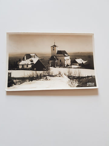 AK Koralm St. Anna.