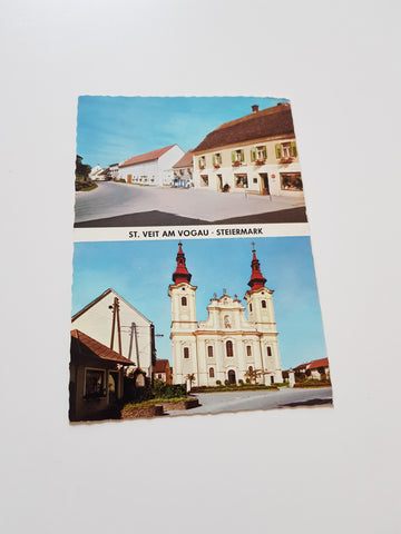 AK St. Veit am Vogau.