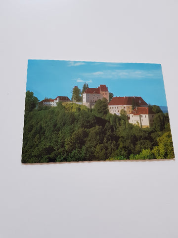 AK Schloß Seggau bei Leibnitz.