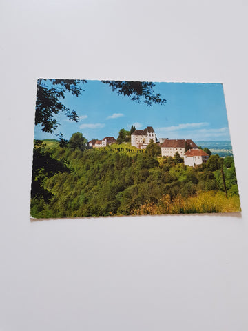 AK Schloß Seggau bei Leibnitz.