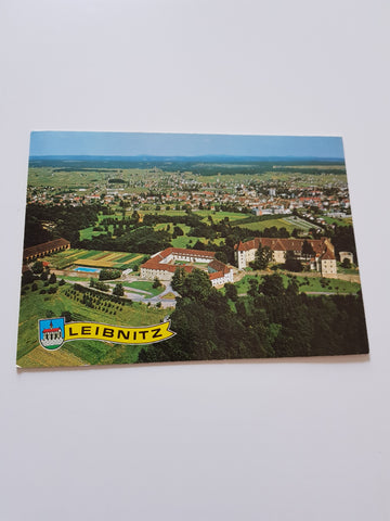 AK Leibnitz Schloß Seggau.