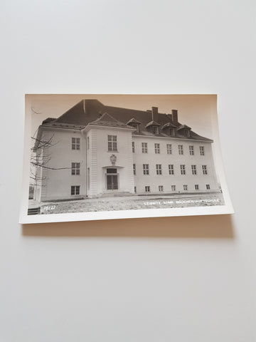 AK Leibnitz. Mädchenhauptschule.