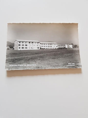 AK Leibnitz, Kaserne.