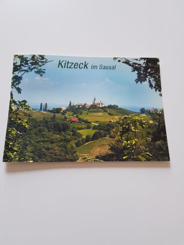 AK Kitzeck im Sausal.
