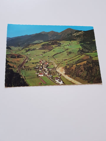 AK Wald am Schoberpaß.