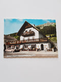 AK Präbichl. Gasthof u. Pension Alpenrose.