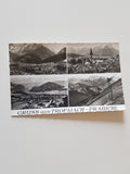 AK Gruss aus Trofaiach - Präbichl. (1963)