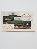AK Gruss aus Radmer. Kaiserliches Jagdschloss.
