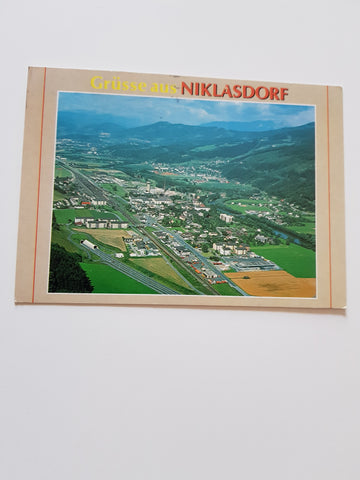AK Niklasdorf.