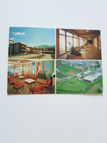 AK Mautern. Landesaltenpflegeheim.