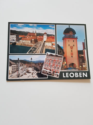 AK Leoben.