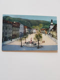 AK Leoben. Hauptplatz. (1915)