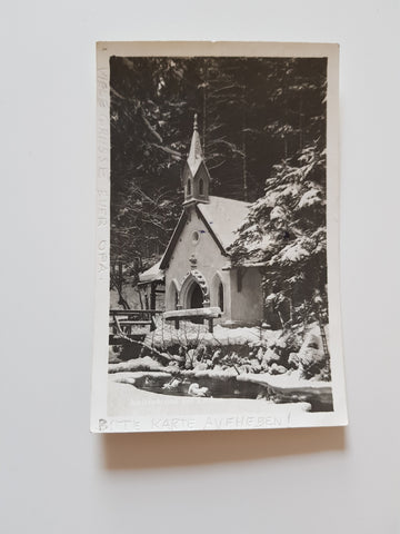 AK Kaltenbrunn bei Leoben.