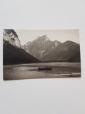 AK Leopoldsteiner See mit Pfaffenstein. (1931)