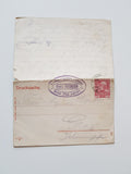 AK Leopoldsteiner See mit Pfaffenstein. (1908)