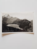 AK Leopoldsteinersee bei Eisenerz. (1953)